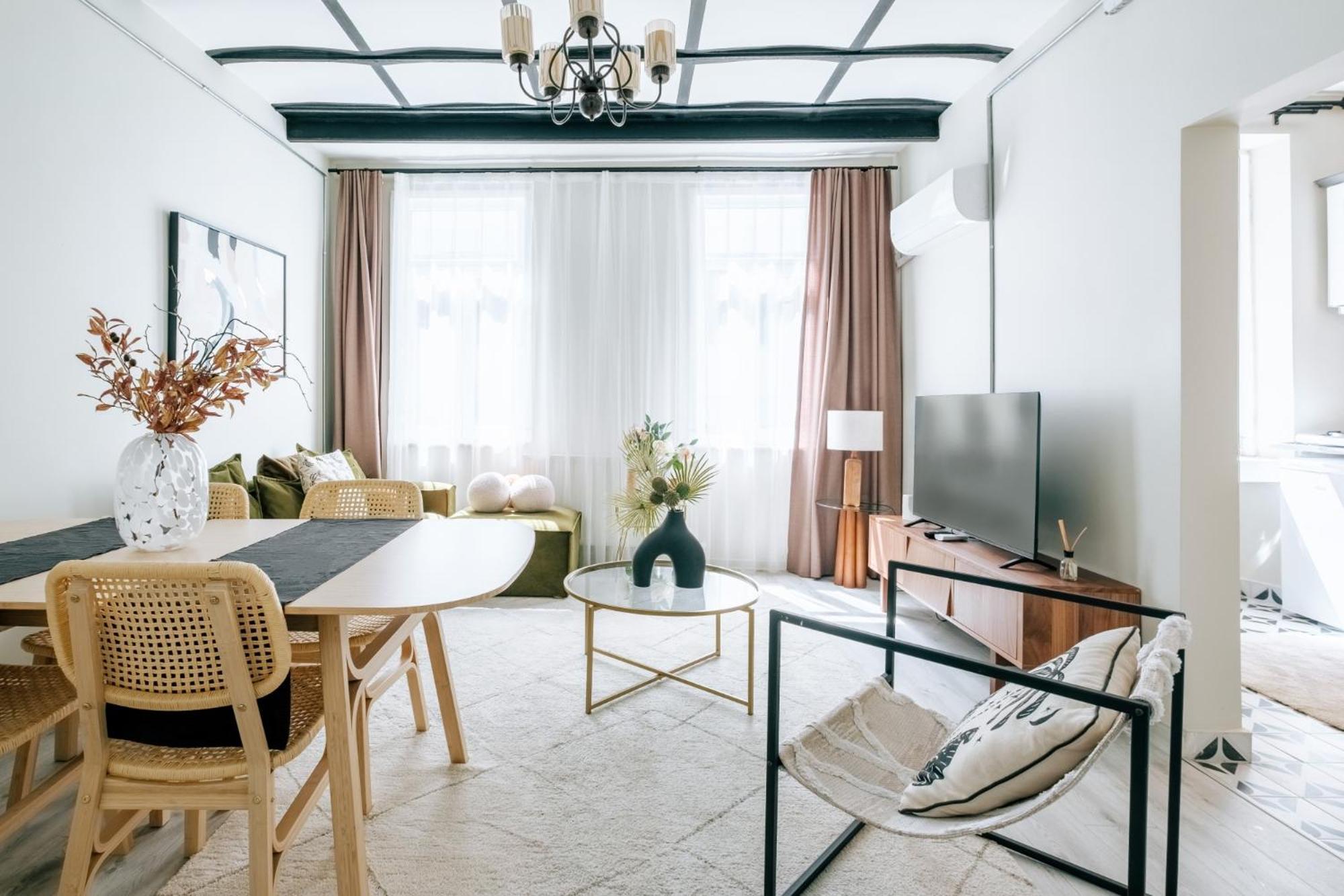 Renovated Modern Flat In Istiklal Avenue Apartment Istanbul Exterior photo